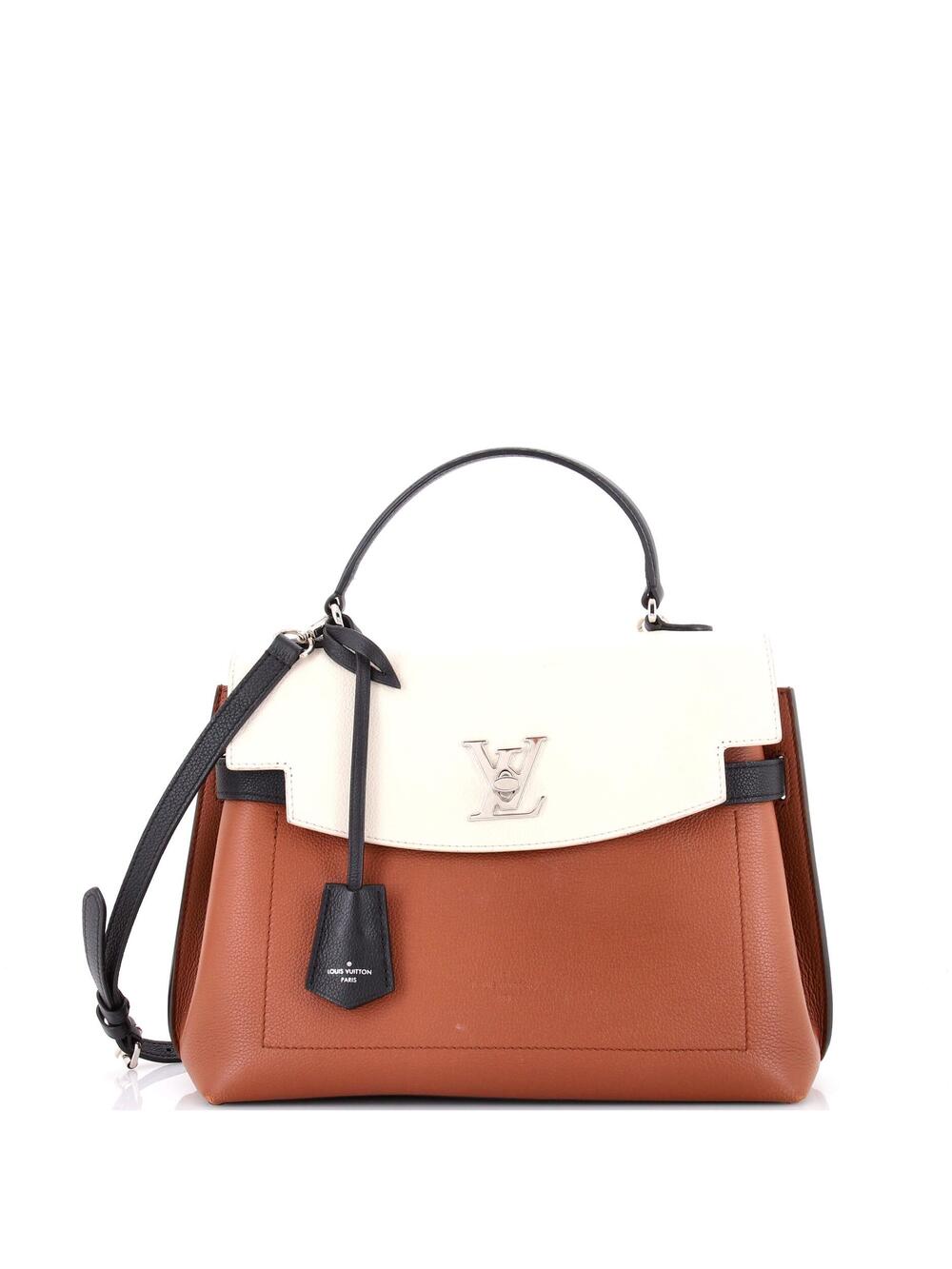 Louis Vuitton Lockme Ever Handbag #374703L20B